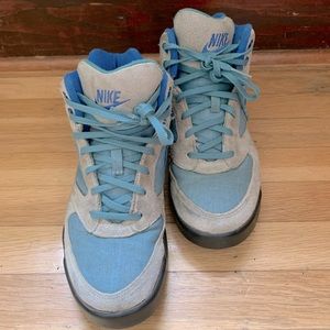 Vintage Nike hiking boots